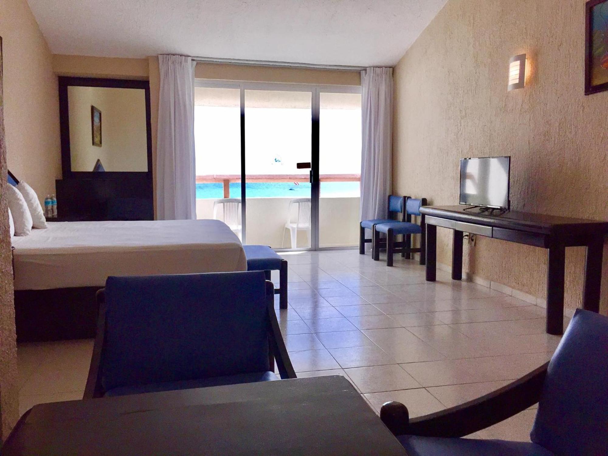 Solymar Hotel All Inclusive Cancún Esterno foto