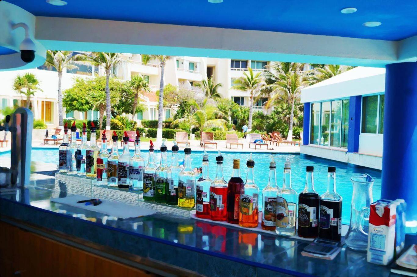 Solymar Hotel All Inclusive Cancún Esterno foto