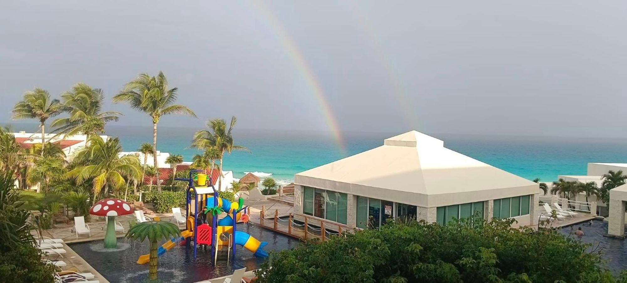 Solymar Hotel All Inclusive Cancún Esterno foto