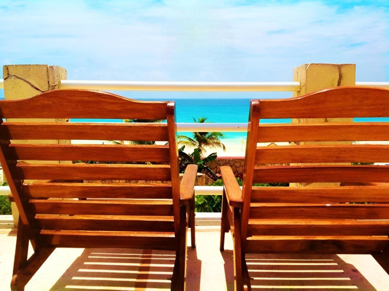 Solymar Hotel All Inclusive Cancún Esterno foto